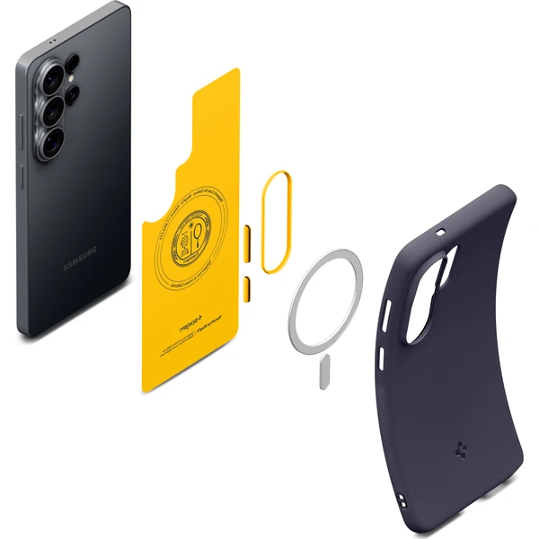 Spigen Nano Pop MagSafe kryt Samsung Galaxy S26 Ultra modrý - Pouzdra - Obrázek 5fdf06c55eb046ec8f56f08054364d2d