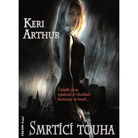 Smrtící touha - E-kniha