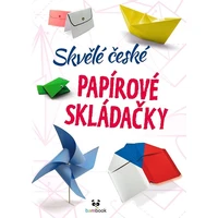 Skvělé české papírové skládačky - E-kniha