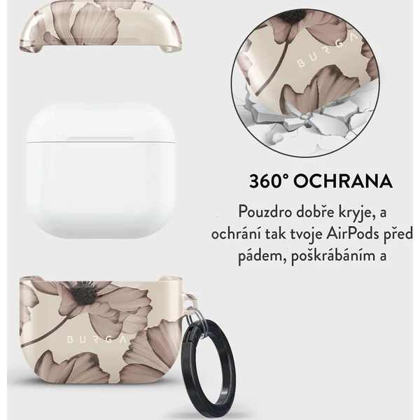 Burga pouzdro pro Airpods 4 Barely Yours - Pouzdra - Obrázek 5ff1b5640676457384d9c86693801b85