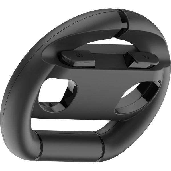iPega SW2054 Racing Wheel volanty pro JoyCon ovladače Nintendo Switch 2 černá - Volanty - Obrázek 5ff6d42523954634ad2636f68bd97ae9