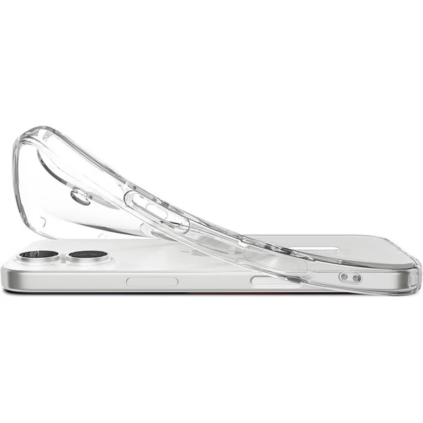 Spigen Liquid Crystal MagSafe kryt iPhone 17 clear white - Pouzdra - Obrázek 5ff9236870194c2dbc7a6ccd5d9dac90