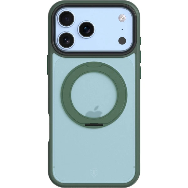 Tactical MagForce Hyperstand MagSafe kryt Apple iPhone 17 Pro Max/18 Pro Max Forest Green - Pouzdra - Obrázek 5ffa0473a0134a359043de9b995b1740