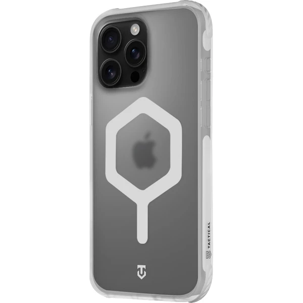 Tactical MagForce Hexagon kryt Apple iPhone 16 Pro Max bílý - Pouzdra - Obrázek 6002a0b073a741f79dbe3f98ff199d93