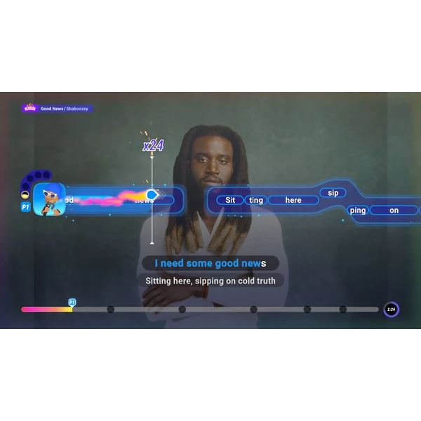 Let’s Sing 2026 + 2 mikrofony (XSX) - Hry pro Xbox Series - Obrázek 600K000K01