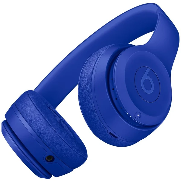Beats Solo3 Wireless ležérně modrá - Sluchátka - Obrázek 600L000101