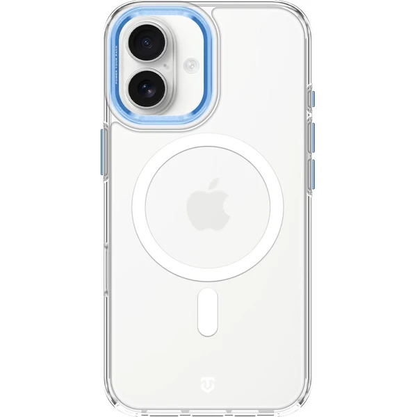 Tactical MagForce 2.0 MagSafe kryt Apple iPhone 17 modrý - Pouzdra - Obrázek 600f8087c79344af8adf82fc4472e8d9