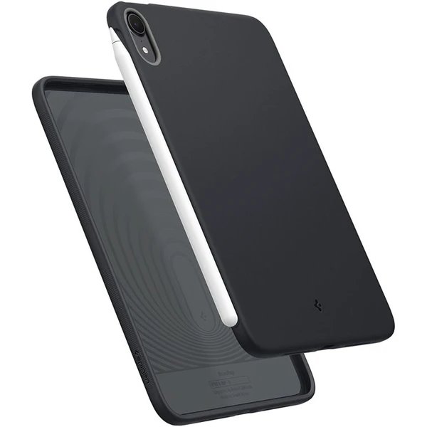 Spigen Nano Pop pouzdro iPad Mini 7 (2024)/6 (2021) černé - Pouzdra - Obrázek 60109865906541b9b5fc4c73416db8a6