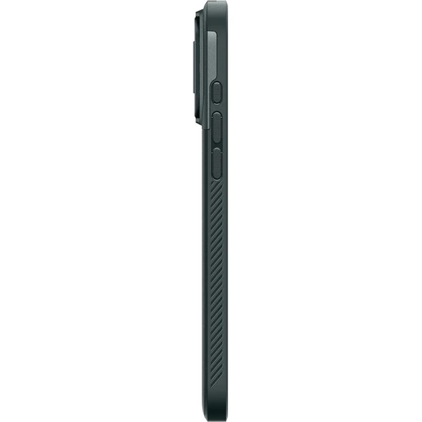 Spigen Optik Armor MagSafe kryt iPhone 16 Pro abyss green - Pouzdra - Obrázek 601a96f26f844c0688609202bcfadf54