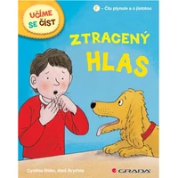 Ztracený hlas - E-kniha