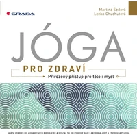 Jóga pro zdraví - E-kniha