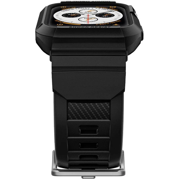 Spigen Rugged Armor Pro řemínek s pouzdrem Apple Watch 41/40mm černý - Řemínky - Obrázek 602576f4cd8c4f91bff6fac6bb72c35c