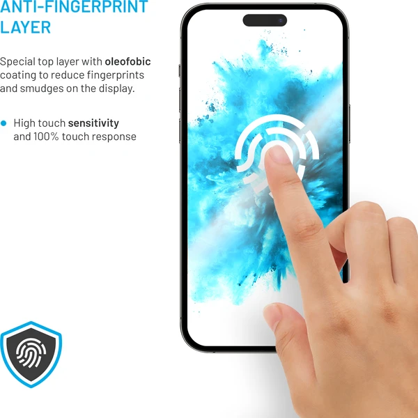 FIXED 2,5D Full-Cover ochranné sklo s aplikátorem Xiaomi Redmi A7 Pro 4G, 2ks, černé - Ochranné folie a skla - Obrázek 6028de3b538d47879405e5ca7c308bbb