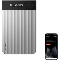 Plaud Note PRO AI hlasový záznamník stříbrný - Záznamová zařízení
