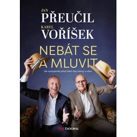 Nebát se a mluvit - E-kniha