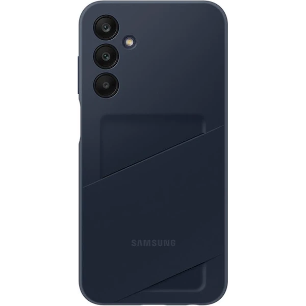 Samsung Card Slot Case kryt Galaxy A25 5G modročerný - Pouzdra - Obrázek 60323d5de8144f1b92e75d884eb2f544