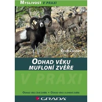 Odhad věku mufloní zvěře - E-kniha