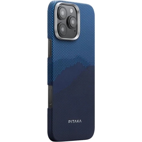 Pitaka StarPeak Luminous Case svítící kryt iPhone 16 Pro Max Over the horizon - Pouzdra - Obrázek 6034f2ccfbe14e1bb456a549b79e5031