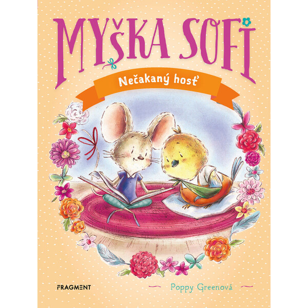 Myška Sofi 6: Nečakaný hosť
