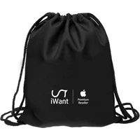 iWant Apple Premium Reseller batoh černý - Batohy