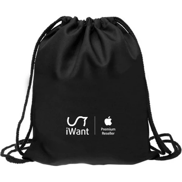 iWant Apple Premium Reseller batoh černý - Batohy - Hlavní obrázek