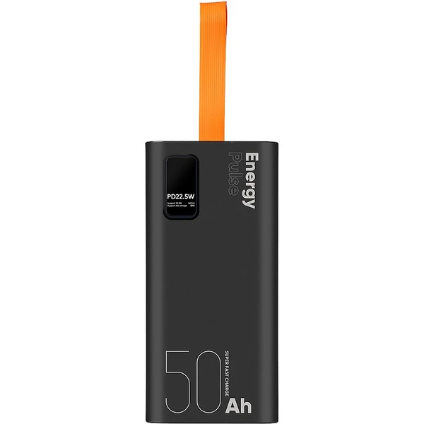 OBAL:ME EnergyPulse Powerbanka 50000mAh (22.5W) černá - Powerbanky - Obrázek 603acc727ff54adf865576a760fe3b53