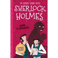 Sherlock Holmes – Upír v Sussexu  - E-kniha