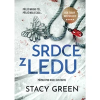 Srdce z ledu - E-kniha