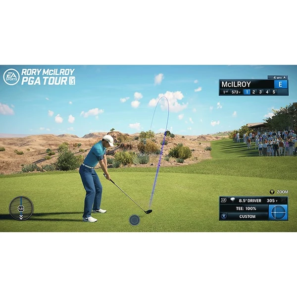 EA Sports Rory McIlroy PGA Tour (PS4) - Hry pro PS4 - Obrázek 6045100201