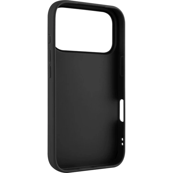 FIXED Story silikonový kryt Apple iPhone 17 Pro černý - Pouzdra - Obrázek 60479d6ce63b43578cfaf80c45089968