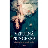 Vzpurná princezna - E-kniha