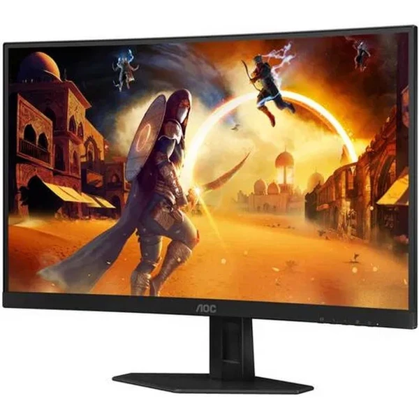 AOC C27G4ZXE Gaming monitor 27" 280 Hz FHD - Monitory - Obrázek 604F000P01