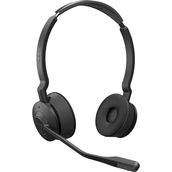 Jabra Engage 75 SE Stereo LowPower bezdrátová souchátka černá - Sluchátka - Obrázek 604Q000K01