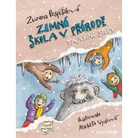 Zimní škola v přírodě - E-kniha