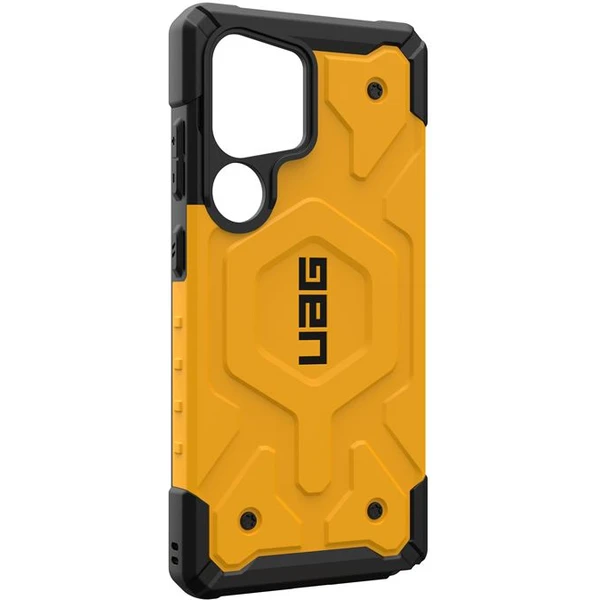 UAG Pathfinder w/ Magnet kryt Samsung Galaxy S25 Ultra žlutý - Pouzdra - Obrázek 604c654113024b6c9203fda67a67b126