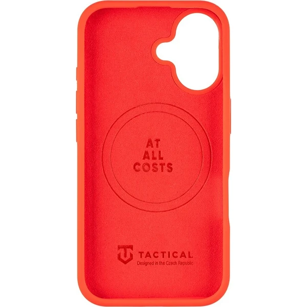 Tactical MagForce Velvet Smoothie Kryt pro Apple iPhone 16 Chilli - Pouzdra - Obrázek 604db8f1c4f74c858e402649d96c45ac