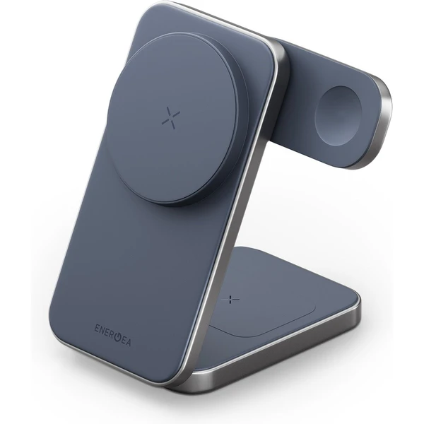 ENERGEA MagTrio Plus 3v1 Foldable (Qi2) MagSafe nabíječka modrá - Nabíječky - Obrázek 605280e3dd024de7b455791cef72374b