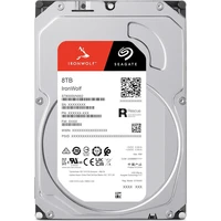 Seagate IronWolf 8TB 3.5" HDD - Pevné disky