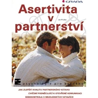 Asertivita v partnerství - E-kniha