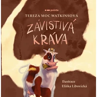 Závistivá kráva - E-kniha