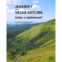 Jeseníky – Velká kotlina: krásy a zajímavosti - E-kniha