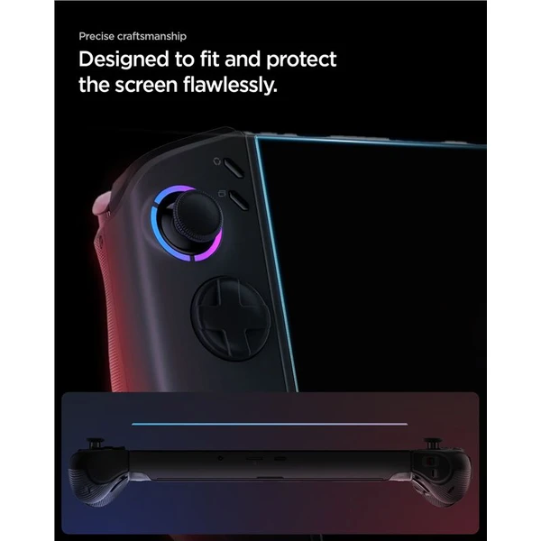 Spigen Glass tR Slim tvrzené sklo Lenovo Legion Go 2 (2 ks) - Ochranné folie a skla - Obrázek 60795c8d6a134067ae965084006e6ff9