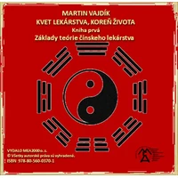 Kvet lekárstva, koreň života - E-kniha