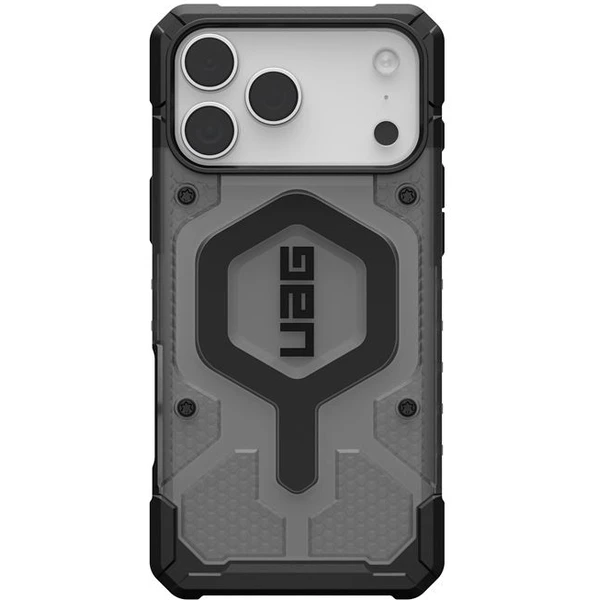 UAG Pathfinder Clear Magsafe kryt iPhone 17 Pro Max kouřový/černý - Pouzdra - Obrázek 607f330326e9482fa374629d0407bb97