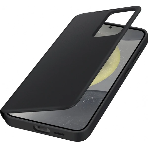 Samsung Smart View Wallet Case Galaxy S24+ Černý - Pouzdra - Obrázek 607f885746164fae99c6724a180cdcac