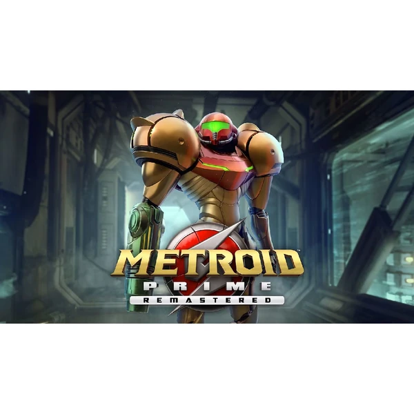 Metroid Prime Remastered (Switch) - Hry pro Nintendo Switch - Obrázek 6082000601