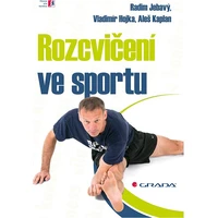 Rozcvičení ve sportu - E-kniha