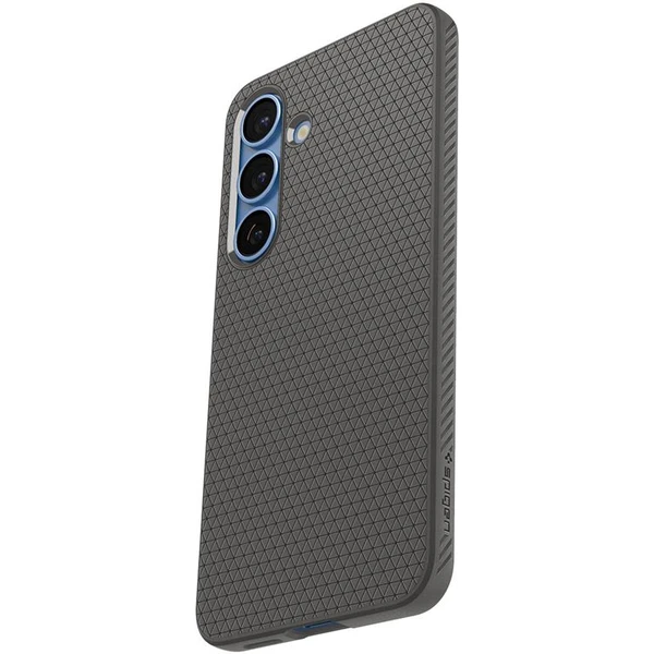 Spigen Liquid Air kryt Samsung Galaxy S25+ šedý - Pouzdra - Obrázek 608303c0def54aa0a3309632343660da