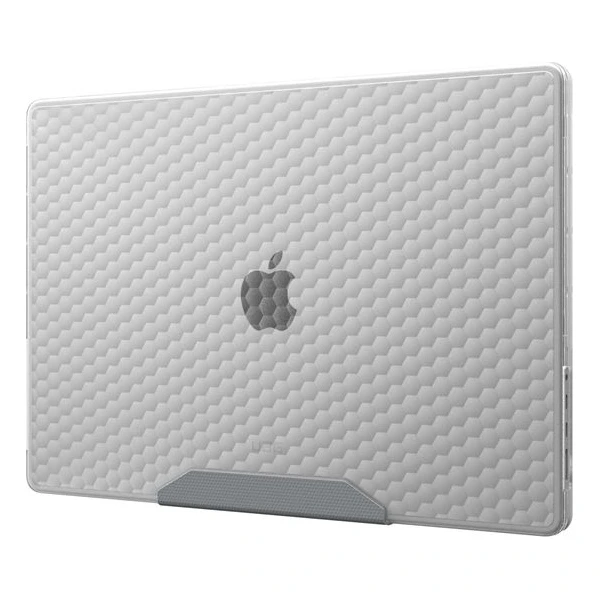 UAG Essential Armor kryt MacBook Pro 16" (M4/M3/M2) ice - Pouzdra - Obrázek 6086bbb35eeb41a594e827cf790bf9e8
