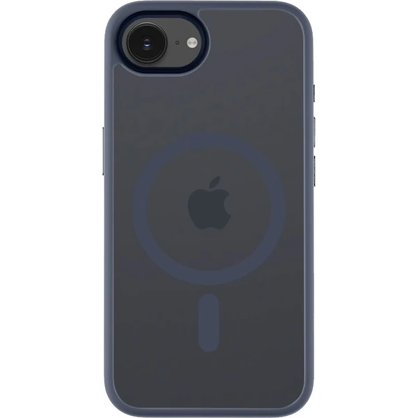 Tactical MagForce Hyperstealth kryt iPhone 17e/16e tmavě modrý - Pouzdra - Obrázek 6086e61b025340efb18ccb4e3014c036